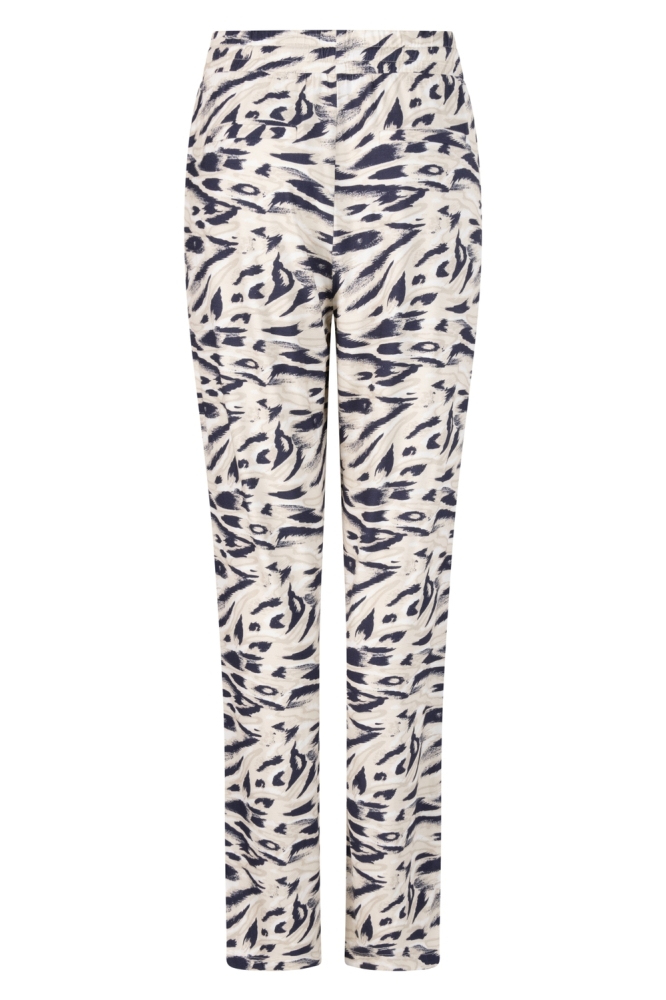 CHANTAL 252 0008-0007 navy/sand